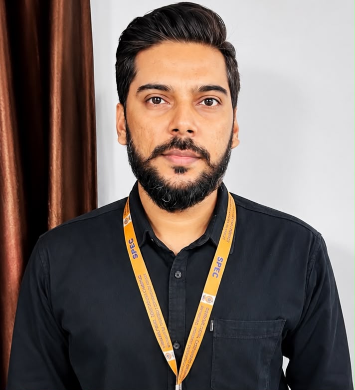 Mr. Himanshu Mevada