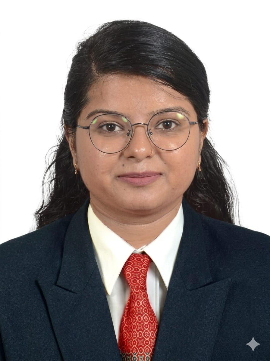 Ms. Vibhutiben Bhoi
