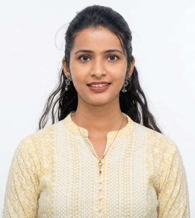 Ms. Krishna Jariwala