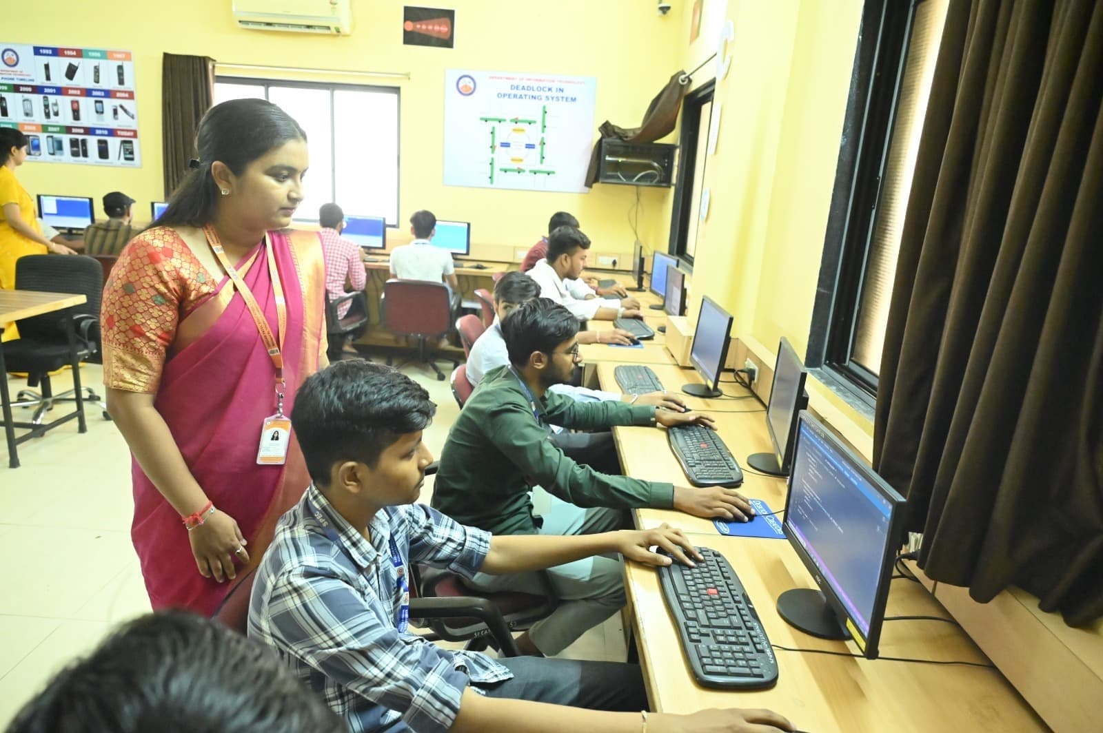 Diploma Information Technology